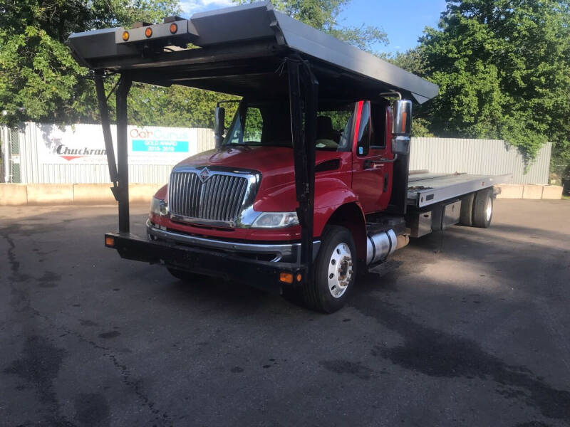2009 International 4400 for sale at Chuckran Auto Parts Inc in Bridgewater MA