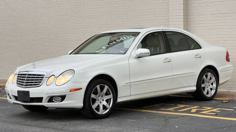 2007 Mercedes-Benz E-Class for sale at Carland Auto Sales INC. in Portsmouth VA