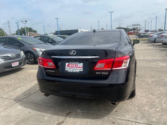 2010 Lexus ES 350