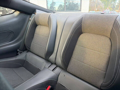 2024 Ford Mustang EcoBoost