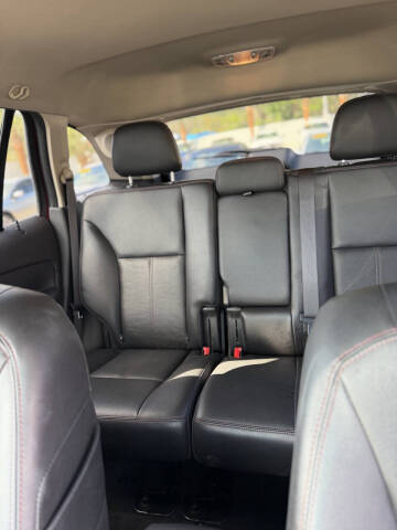 2014 Ford Edge Limited
