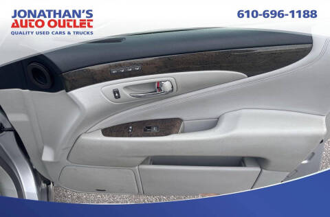 2009 Lexus LS 460 L