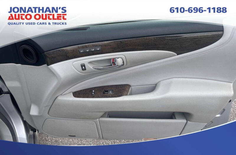 2009 Lexus LS 460 L