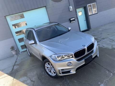 2015 BMW X5 for sale at Enthusiast Autohaus in Sheridan IN