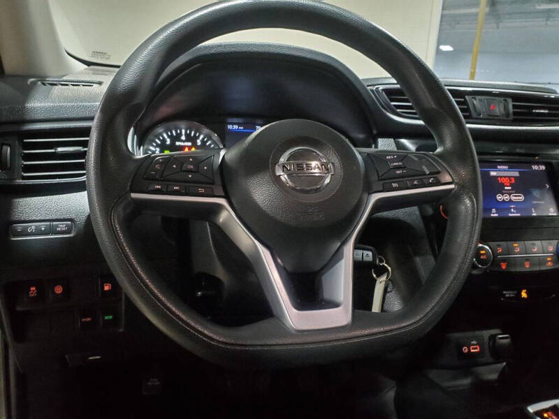 2020 Nissan Rogue S