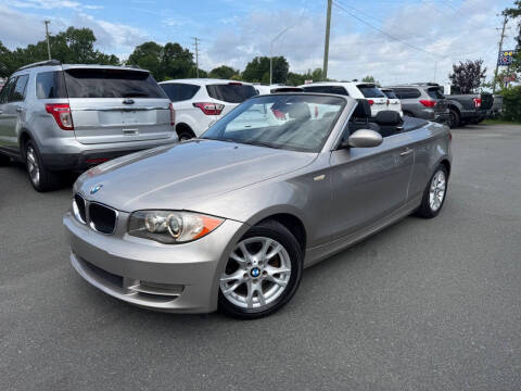 2009 BMW 1 Series 128i