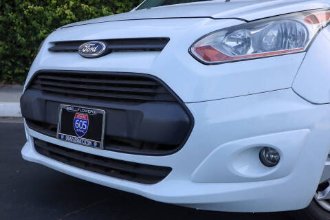 2016 Ford Transit Connect XLT