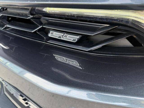 2022 Chevrolet Camaro SS