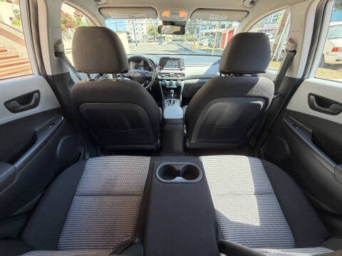 2019 Hyundai Kona SE