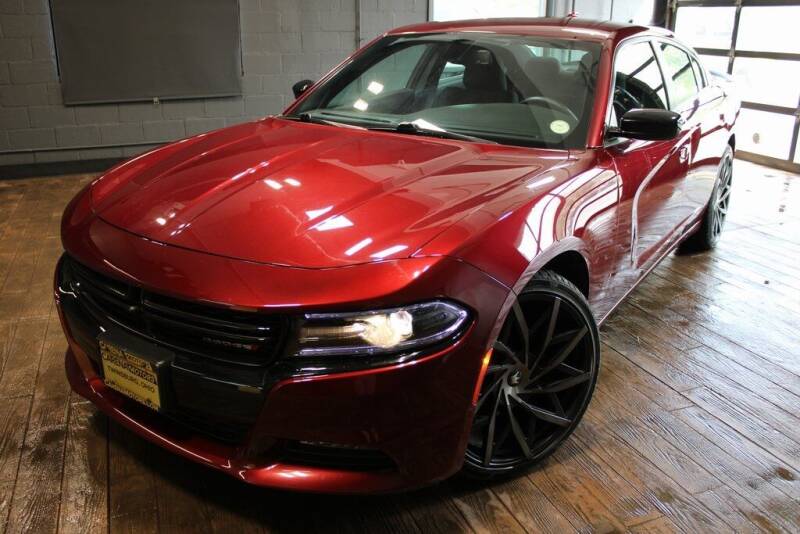 2017 Dodge Charger for sale at Carena Motors in Twinsburg OH