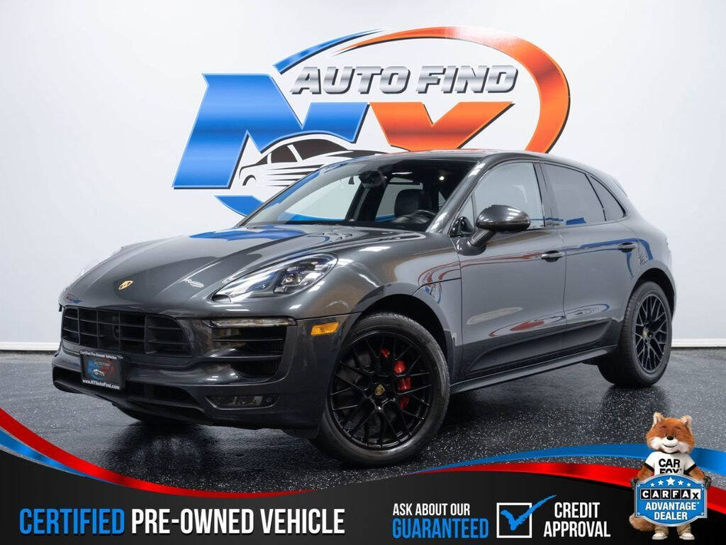 2017 Porsche Macan For Sale - Carsforsale.com®