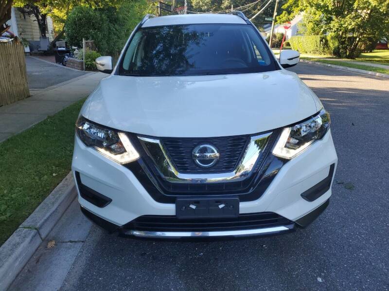 2018 Nissan Rogue for sale at OFIER AUTO SALES in Freeport NY