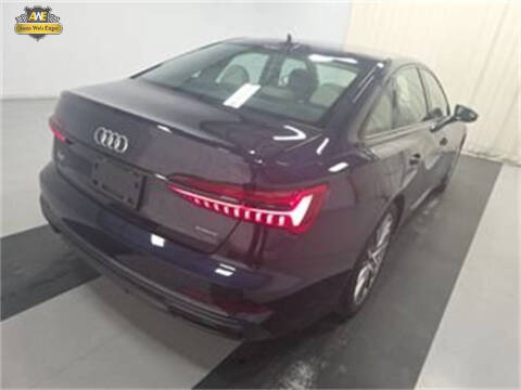 2023 Audi A6 quattro Premium Plus 55 TFSI