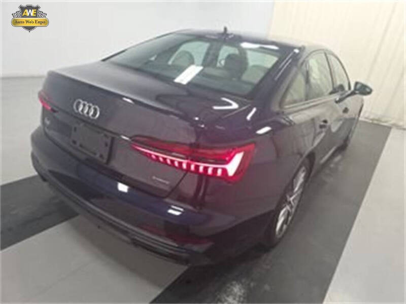 2023 Audi A6 quattro Premium Plus 55 TFSI