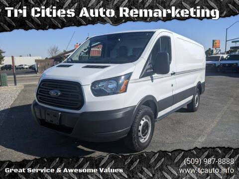 2016 Ford Transit for sale at Tri Cities Auto Remarketing in Kennewick WA