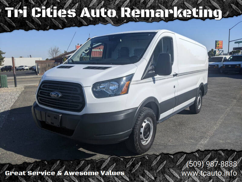 2016 Ford Transit Cargo for sale at Tri Cities Auto Remarketing in Kennewick WA