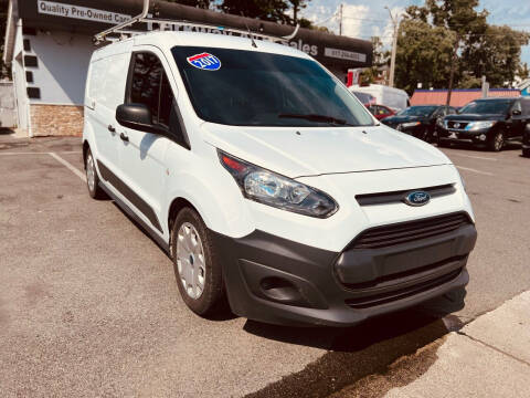 2017 Ford Transit Connect for sale at Parkway Auto Sales in Everett MA