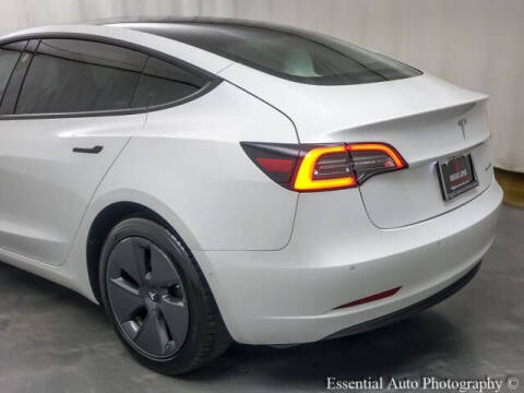2022 Tesla Model 3 Long Range