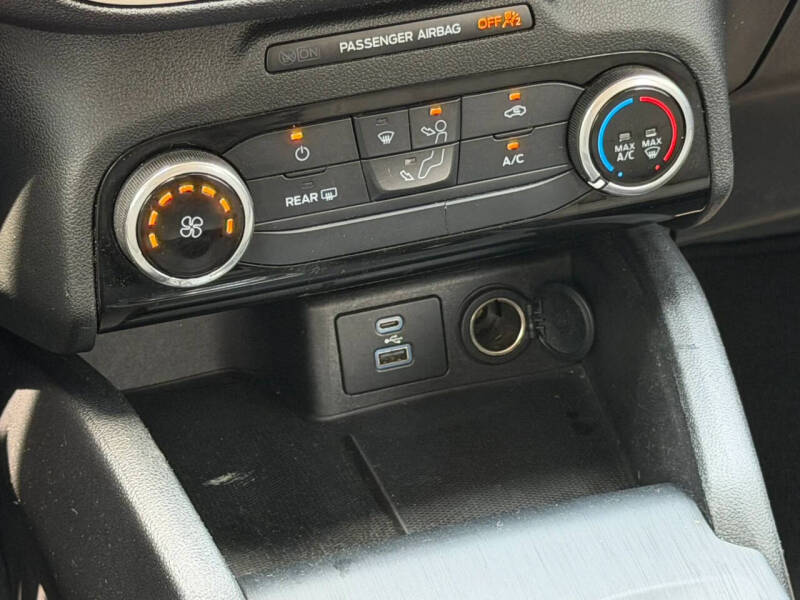 2022 Ford Escape S