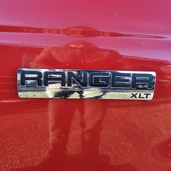 2008 Ford Ranger XLT