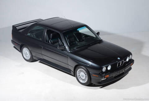 1990 BMW M3