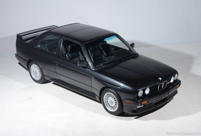 1990 BMW M3