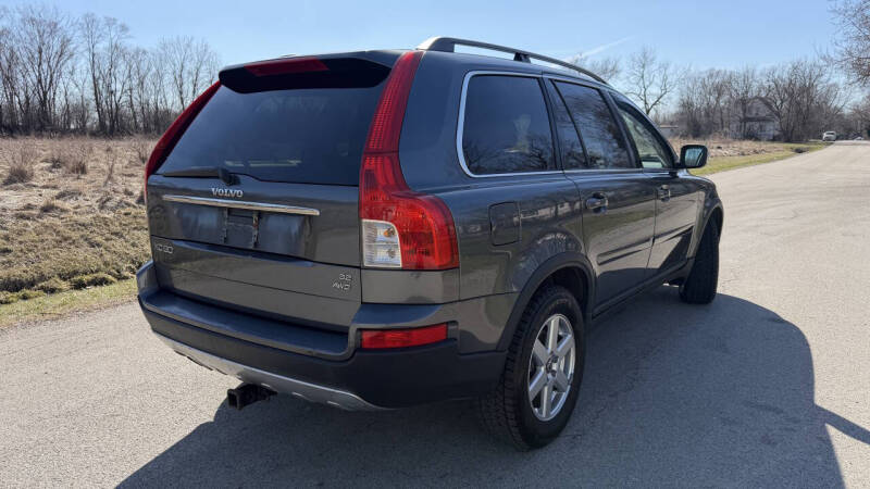 2007 Volvo XC90 3.2