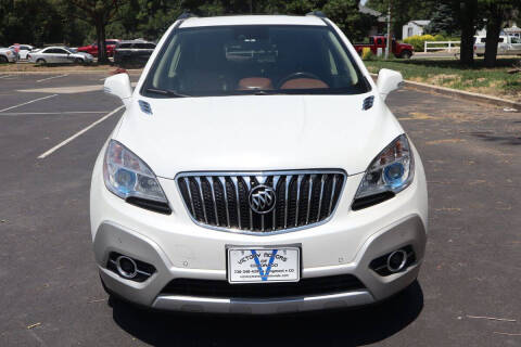 2015 Buick Encore Premium