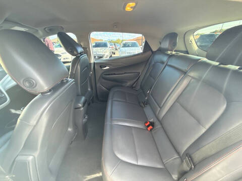 2019 Chevrolet Bolt EV Premier