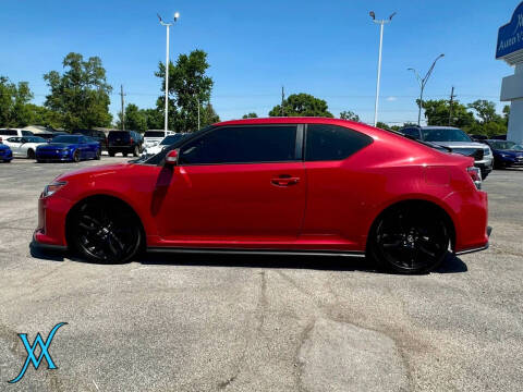 2016 Scion tC