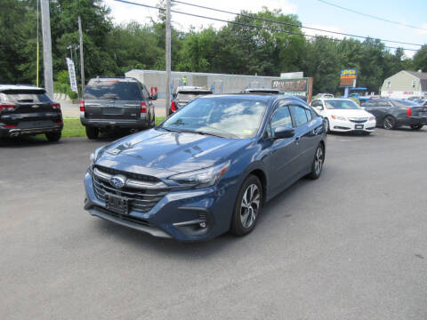 2023 Subaru Legacy for sale at Route 12 Auto Sales in Leominster MA