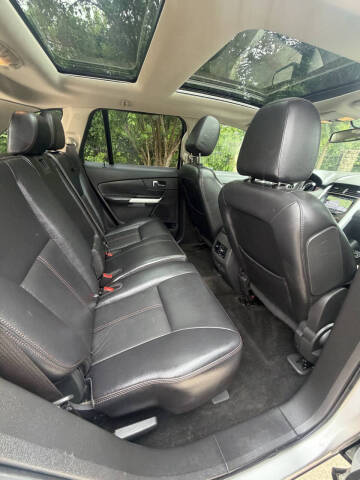 2012 Ford Edge SEL