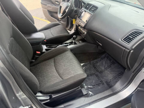 2020 Mitsubishi Outlander Sport ES