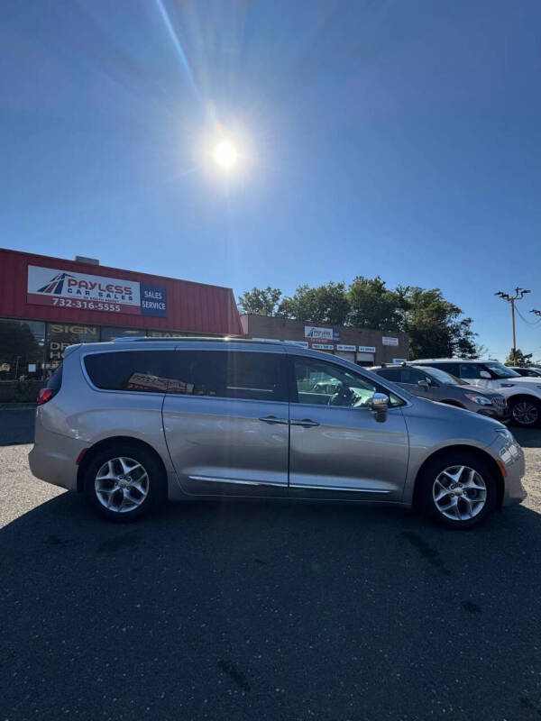 2020 Chrysler Pacifica