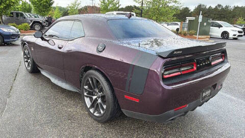 2021 Dodge Challenger
