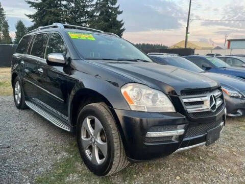 2010 Mercedes-Benz GL-Class GL 450 4MATIC