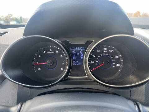 2015 Hyundai Veloster