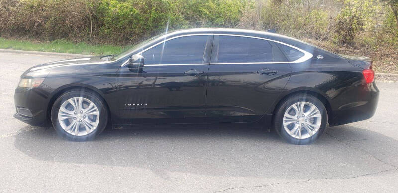 2014 Chevrolet Impala LT