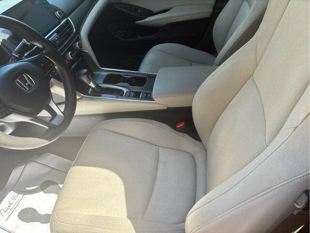 2021 Honda Accord LX