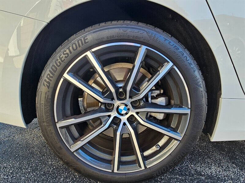 2021 BMW 3 Series 330i xDrive