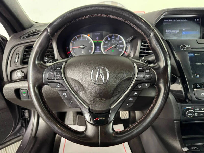2022 Acura ILX w/Premium