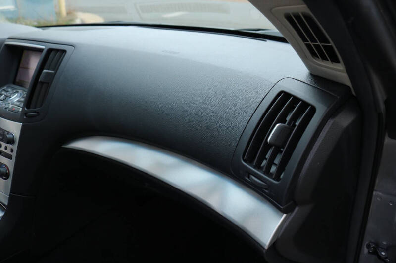 2013 Infiniti G37 Coupe x