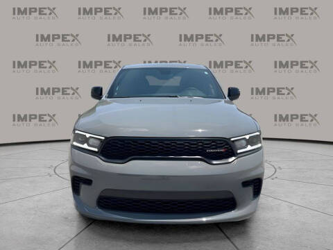2026 Dodge Durango GT