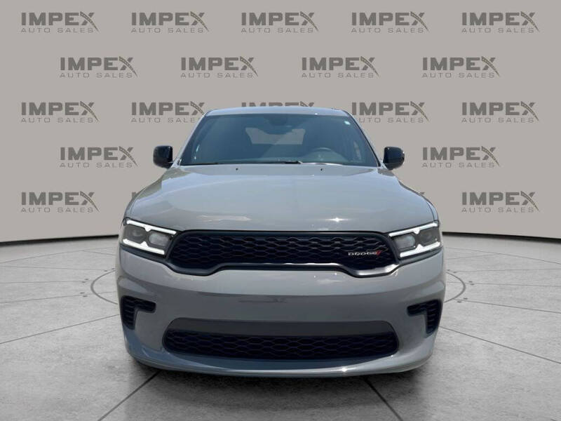 2026 Dodge Durango GT