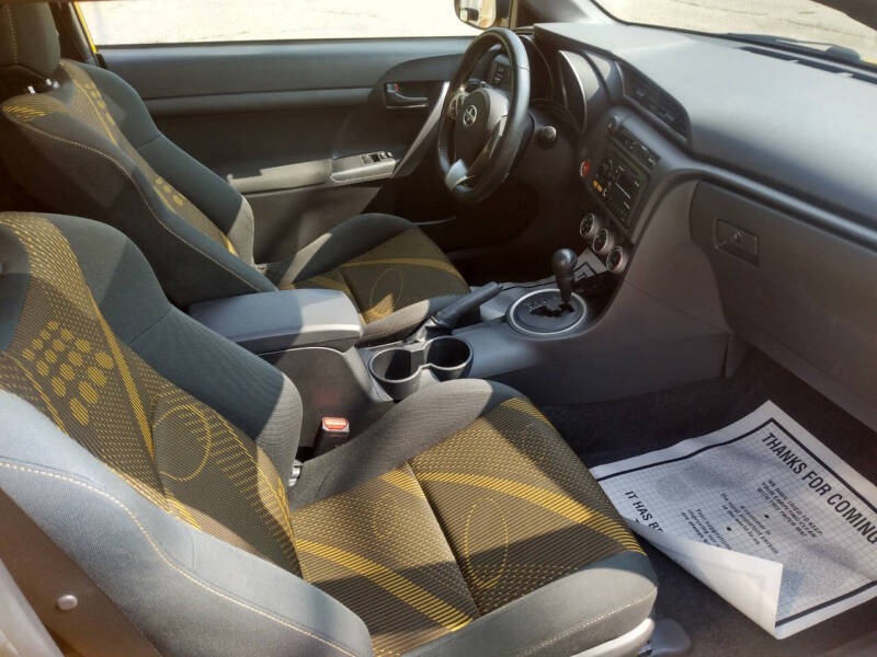 2012 Scion tC Release Series 7.0