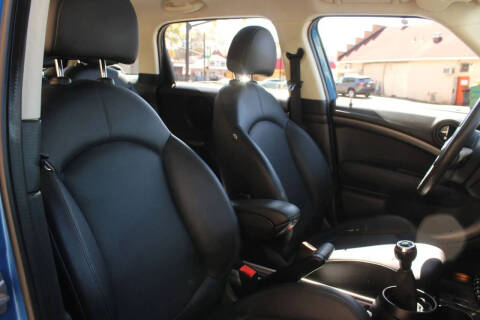 2014 MINI Countryman Cooper S