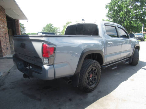 2017 Toyota Tacoma