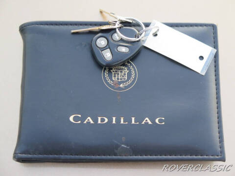 1998 Cadillac DeVille D'elegance