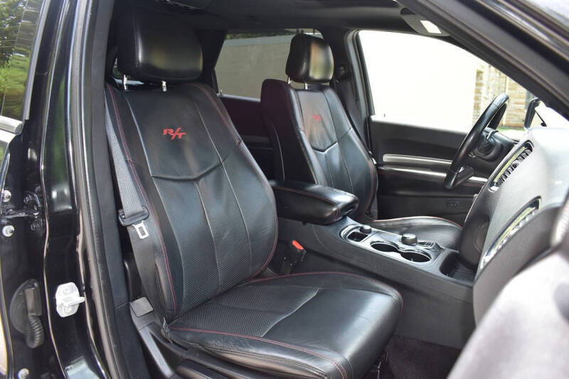 2015 Dodge Durango R/T