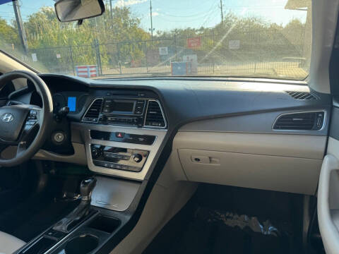 2015 Hyundai Sonata SE